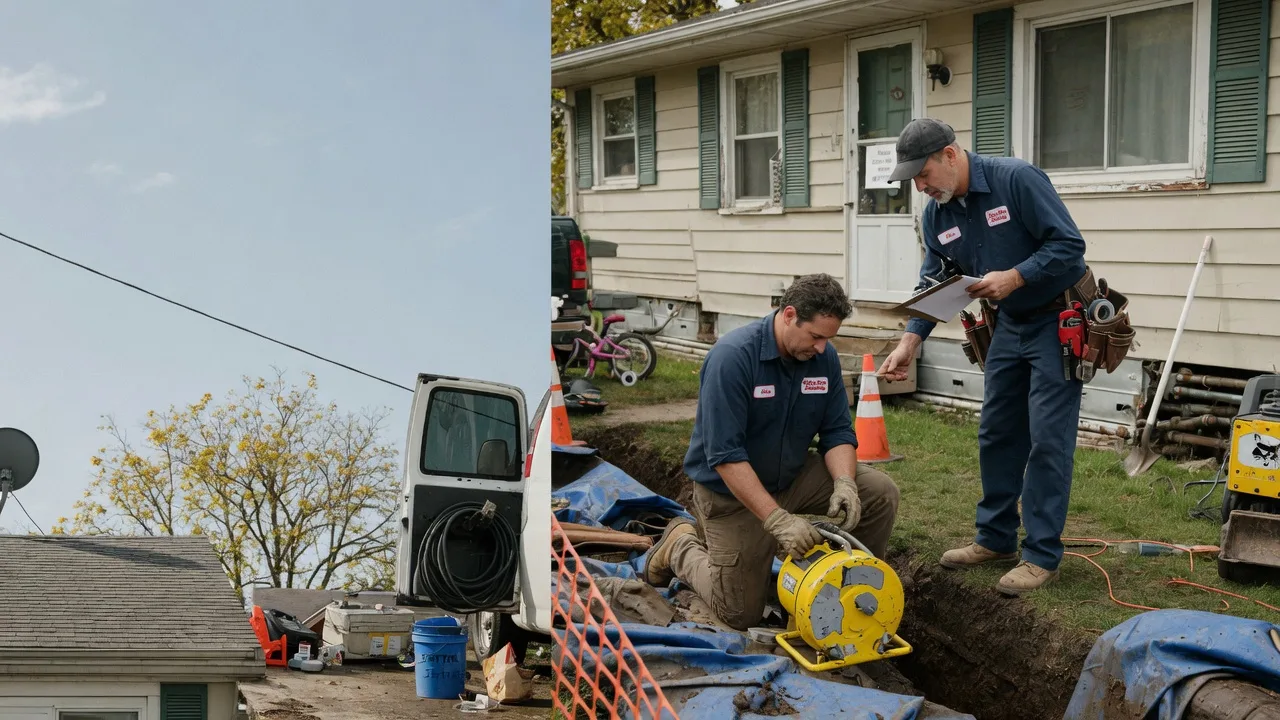 Emergency Plumber in Brant, NY near me